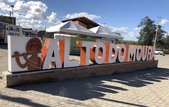Alto do Moura ganhará Parque Ambiental