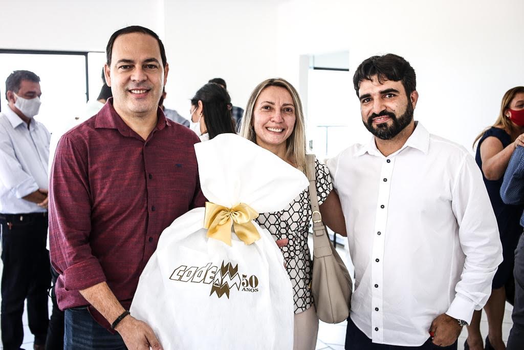 Sivaldo Albino é eleito presidente da Codeam