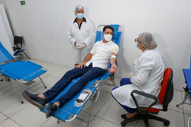 Prefeitura de Jaboatão firma parceria com Hemope