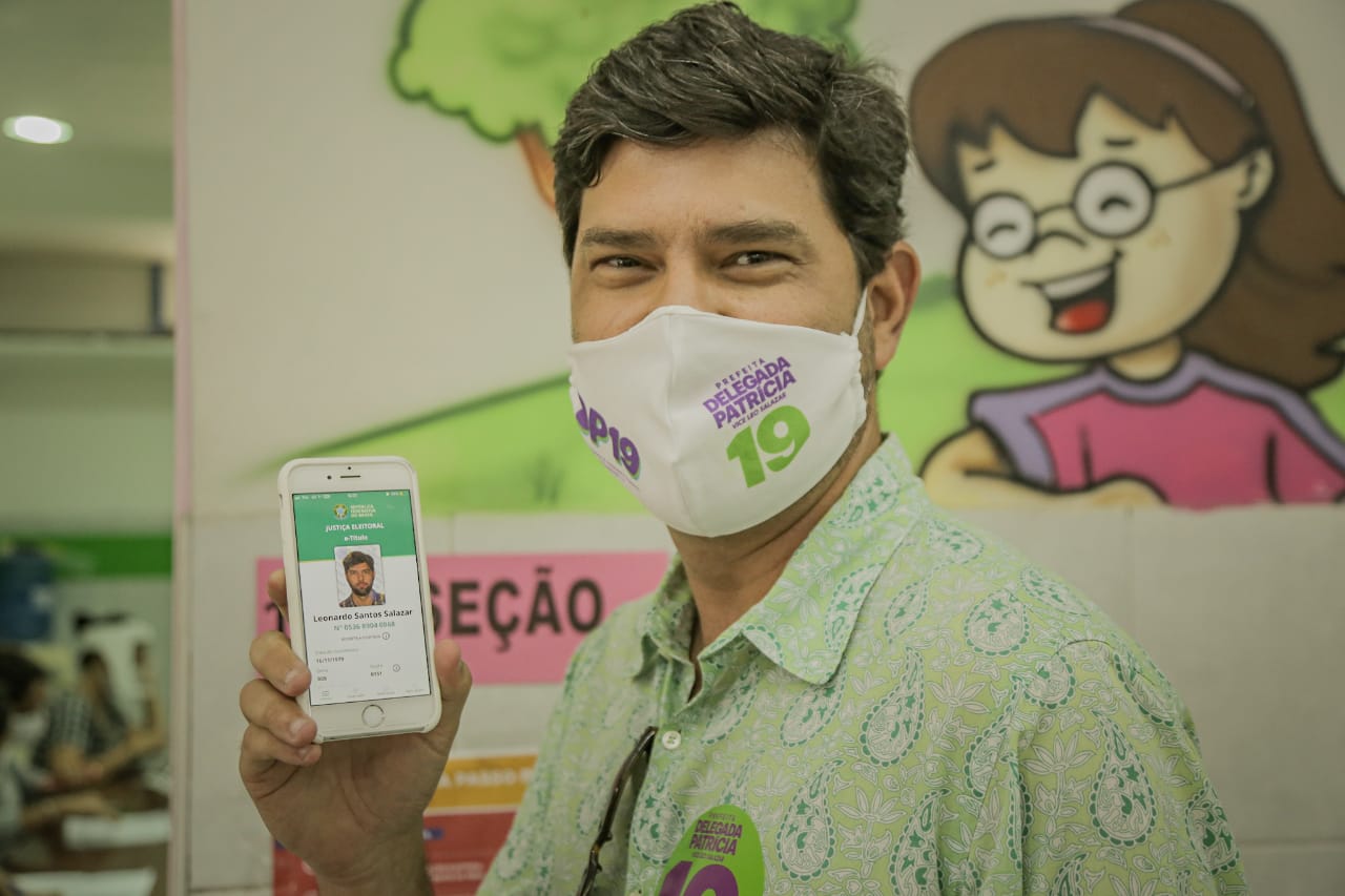 Salazar critica falta de manutenção em patrimônios do Recife