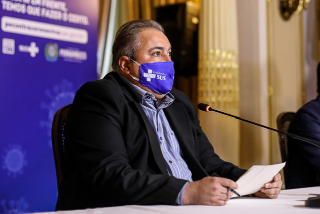 Alta de casos da Covid-19 faz governo proibir festas e shows