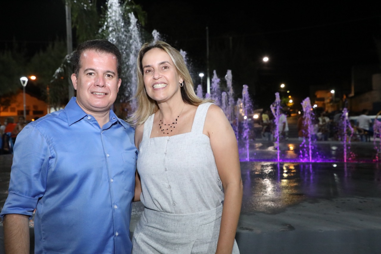 Deputada comemora os 67 anos de Santa Cruz do Capibaribe