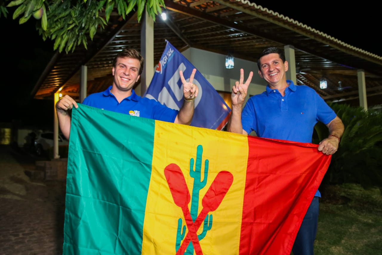 Reeleito, Miguel Coelho será diplomado nesta segunda