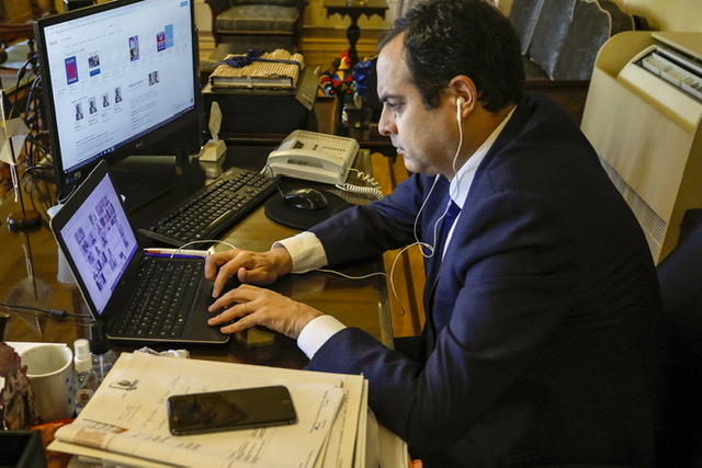 Governador prestigia diplomação dos candidatos eleitos no Recife