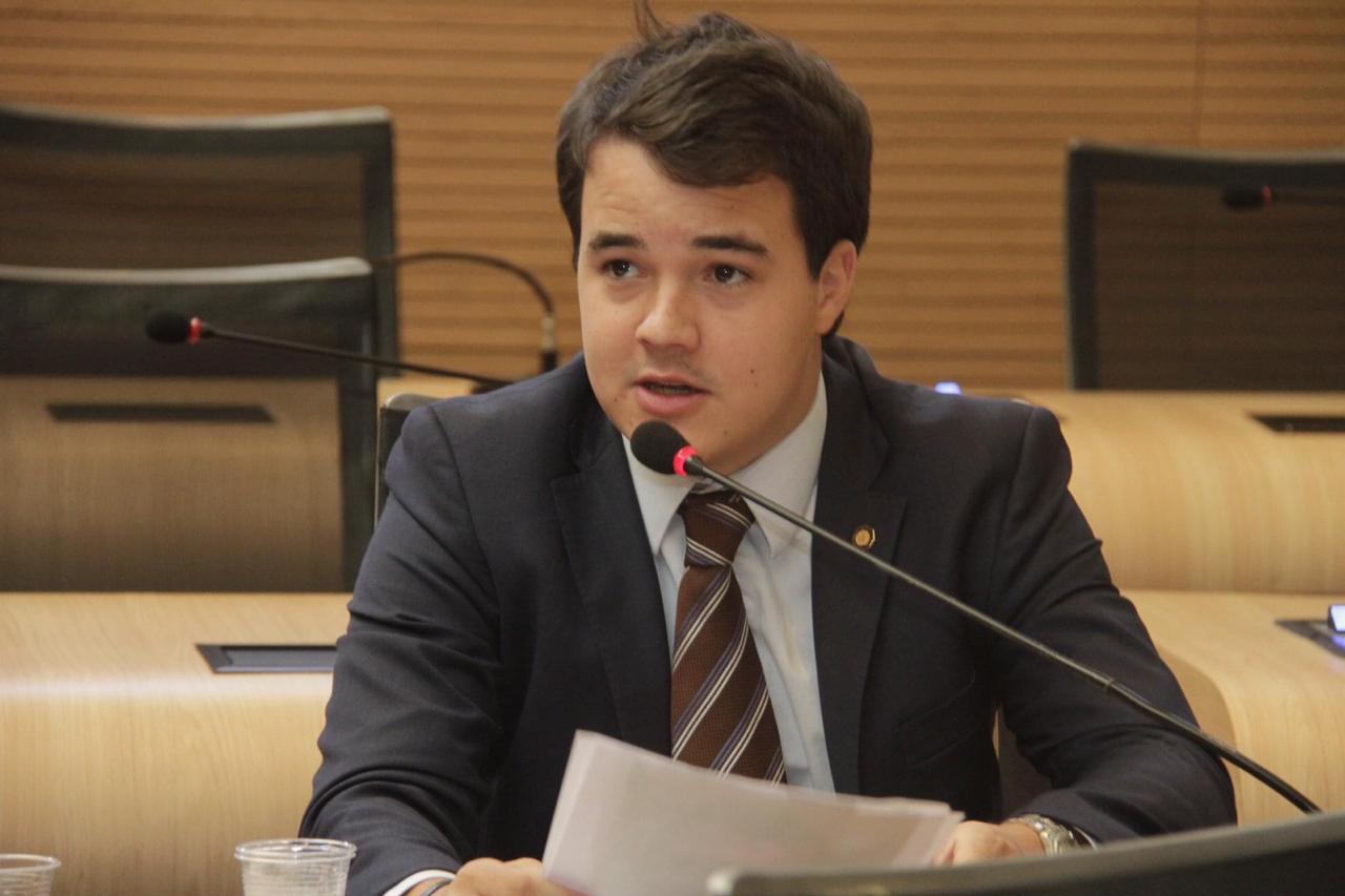 Secretaria de Esportes pode projetar Coutinho para Alepe