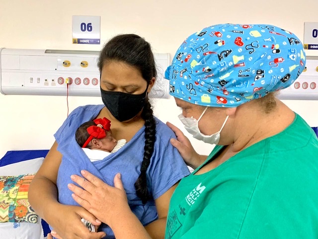 Hospital da Mulher completa um ano como unidade de Alta Complexidade