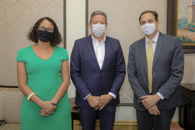 Em campanha, Arthur Lira apresenta propostas para Paulo Câmara