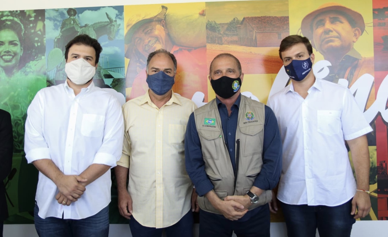 Governo Federal vai implantar dois complexos esportivos em Petrolina