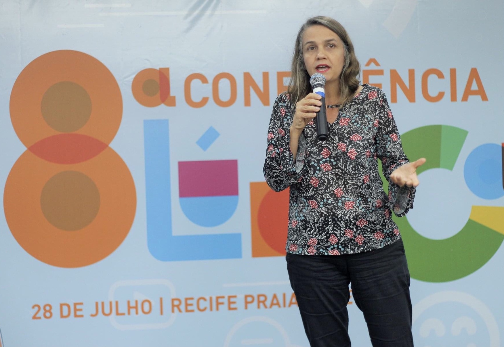 Ana Rita Suassuna segue na Prefeitura do Recife