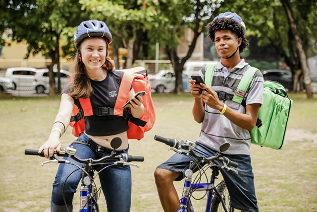 Projeto Renda por App atinge 500 beneficiados no Recife