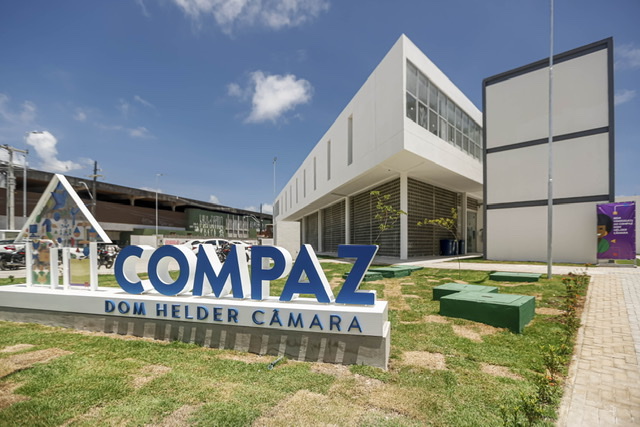 Compaz Dom Hélder Câmara realiza oficinas esportivas
