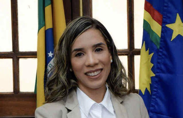 Marília Dantas assumirá Infraestrutura do Recife