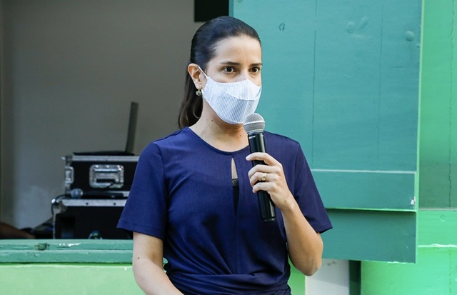 Três secretários responsáveis pela transição em Caruaru