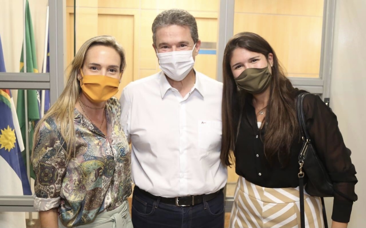 André de Paula é só felicidade