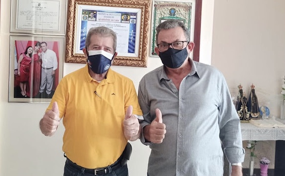 Gonzaga Patriota cumpre agenda em municípios do Agreste e Sertão