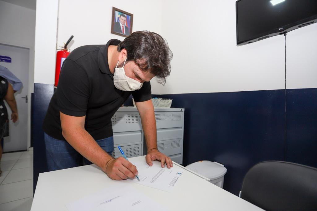 Fernando Filho anuncia investimentos para Poção