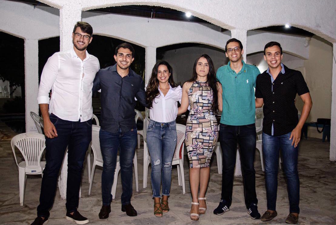 Vereadores do Agreste formam Frente Jovem Parlamentar