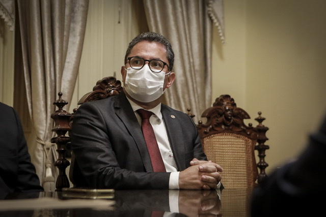 Novo procurador-geral de Justiça é oficializado em Pernambuco