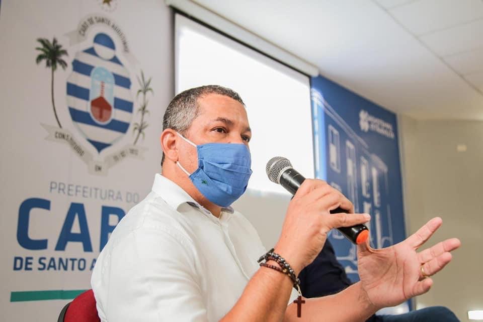 Keko é o primeiro prefeito a ter contas eleitorais aprovadas