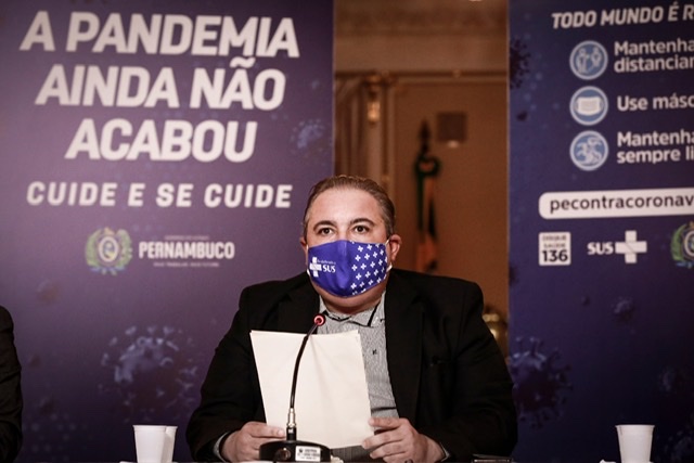 Governo reduz capacidade de eventos para até 150 pessoas