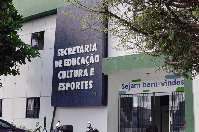 Rematrículas em escolas de Santa Cruz seguem até sexta-feira (08)