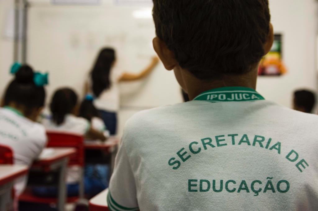 Prefeitura do Ipojuca abre novas vagas na rede municipal de ensino