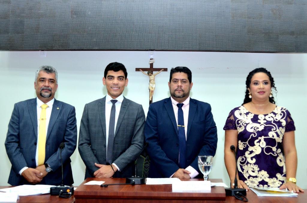 Johny Albino assume Câmara de Garanhuns neste biênio