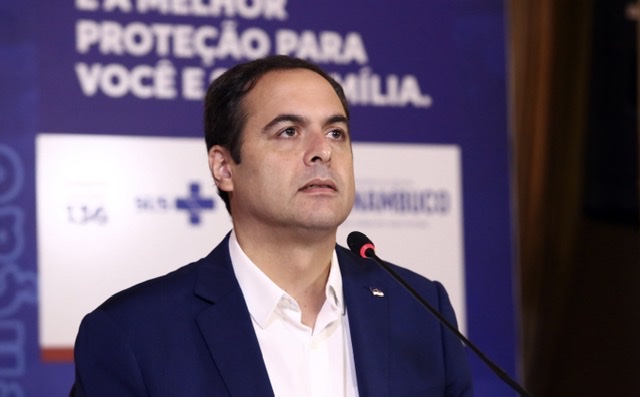 Governador autoriza seleção para o Hemope com 142 vagas