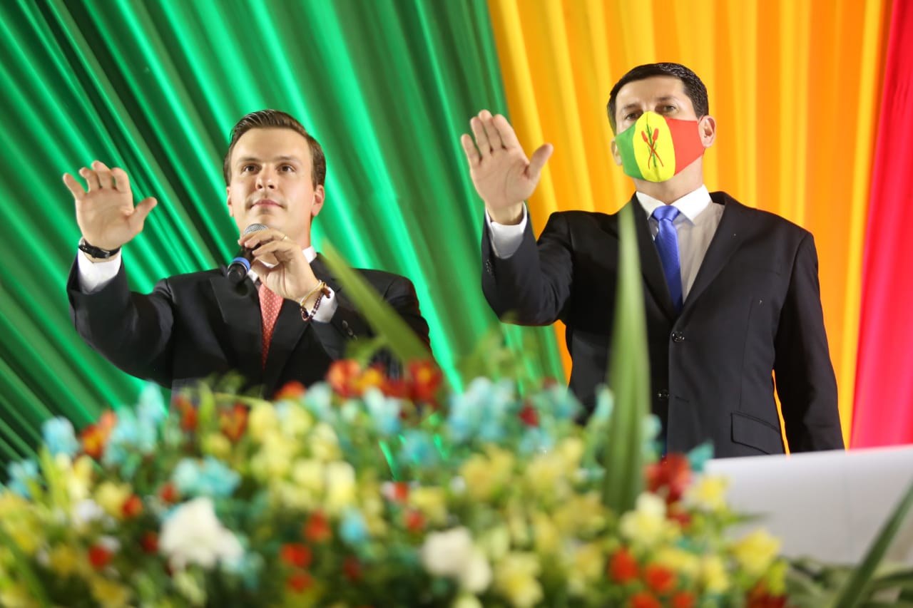 “Petrolina é o Pernambuco que dá certo”, afirma Miguel Coelho