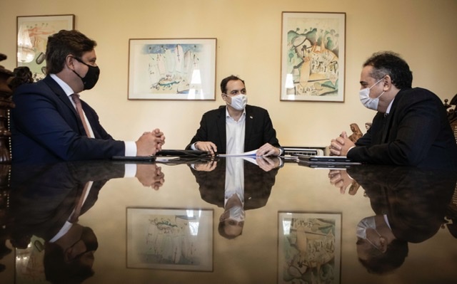 Agricultores do Sertão receberão cerca de 500 toneladas de sementes