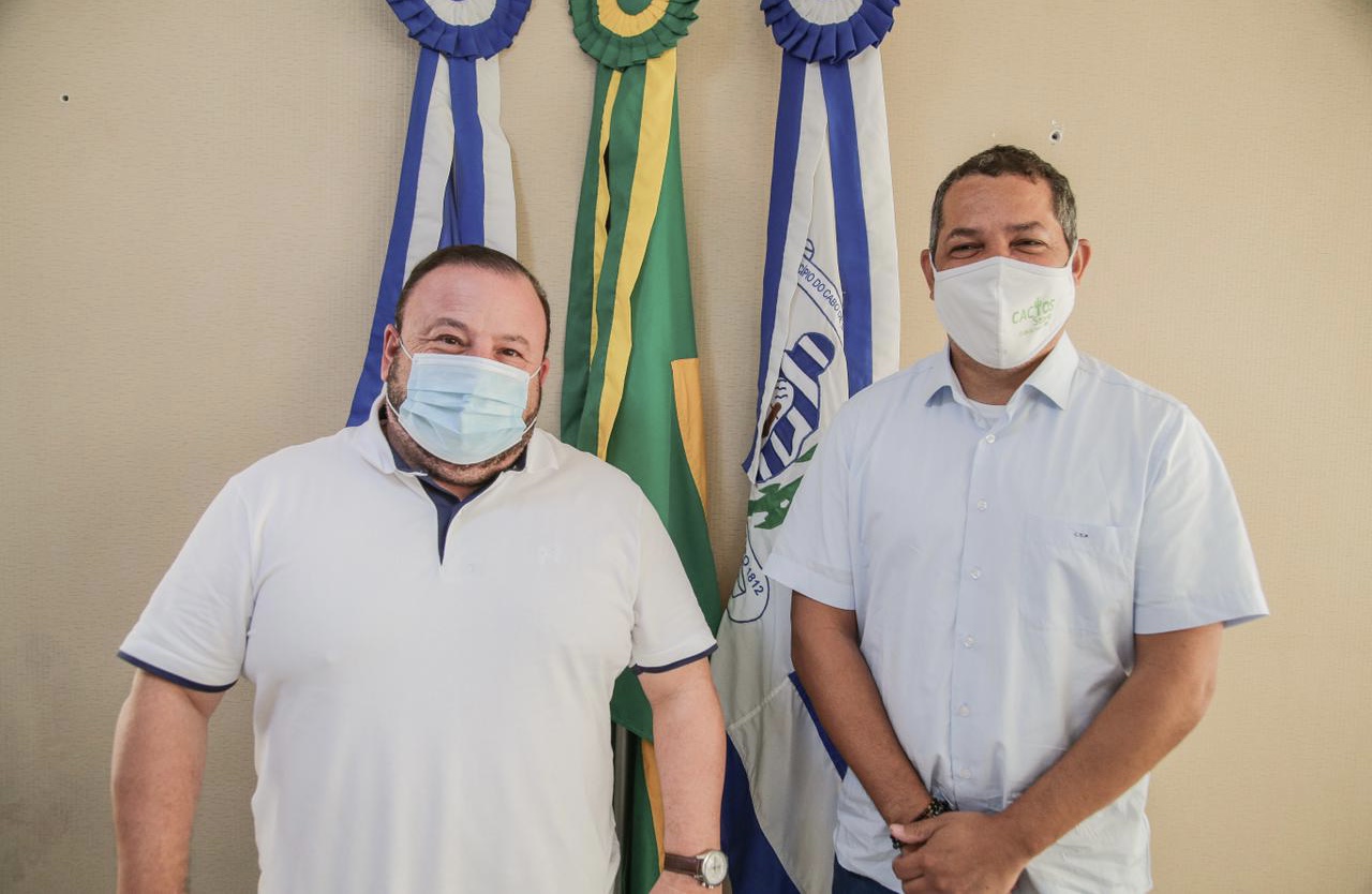 Clóvis Paiva destina R$ 500 mil em emenda para o Cabo