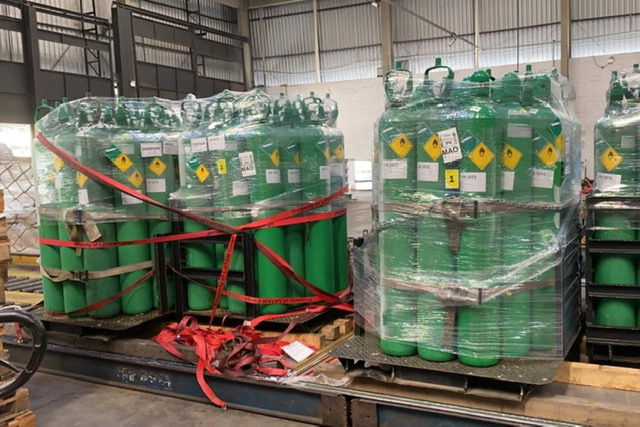 TCE cobra dos municípios informações sobre situação de oxigênio