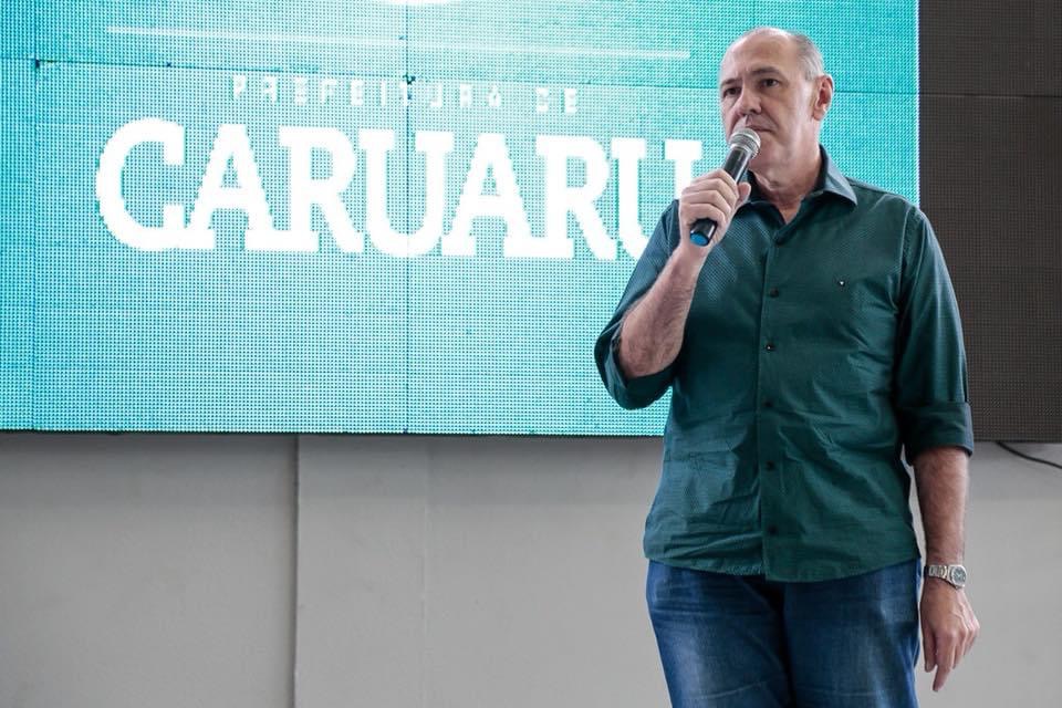 Ricardo Liberato assume principal Comissão na Câmara de Caruaru