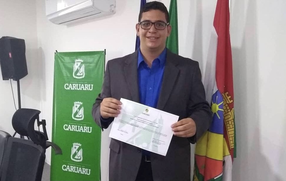 Conselho de Juventude de Caruaru tem novo presidente