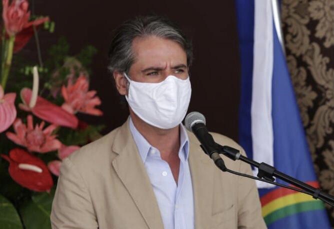 Fernando Monteiro saúda 2021 com balanço de ações parlamentares