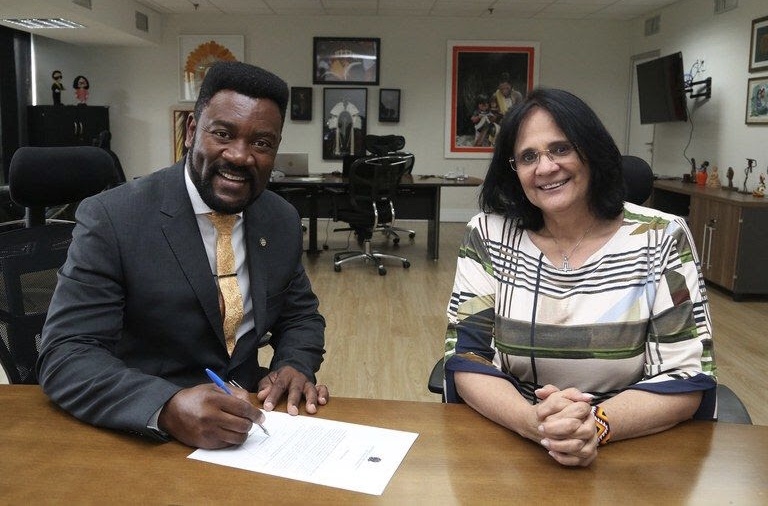 Secretaria Nacional de Políticas da Igualdade Racial tem novo titular