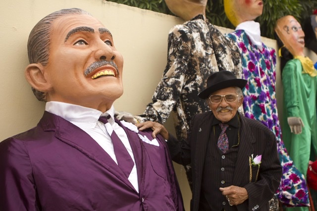 Paulo Câmara lamenta morte de Mestre Jaime Conserva