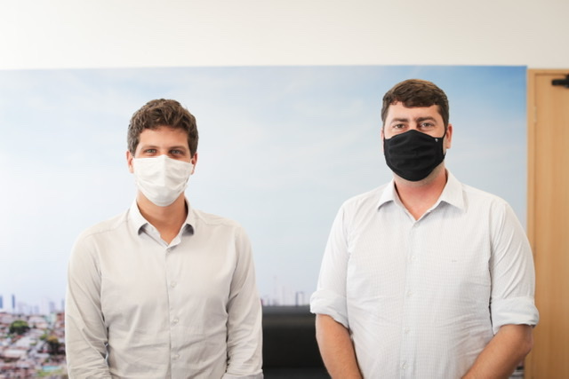 Samuel Salazar será o líder do governo na Câmara do Recife