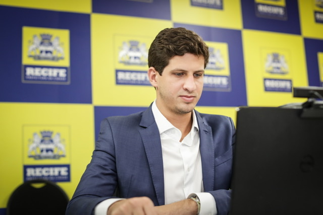 João reafirma compromisso em reunião do Pacto Pela Vida