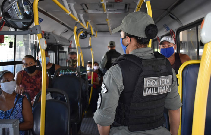 Governo de Pernambuco amplia segurança em terminais integrados