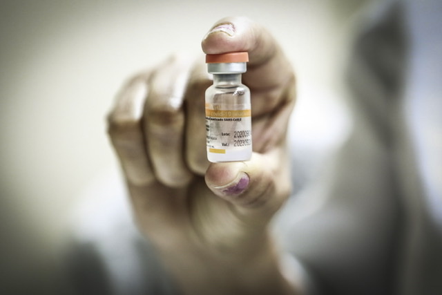 Em Escada, MPPE recomenda respeito às prioridades na imunização