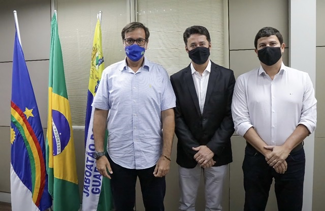 Em Jaboatão, ministro anuncia investimento para o turismo náutico