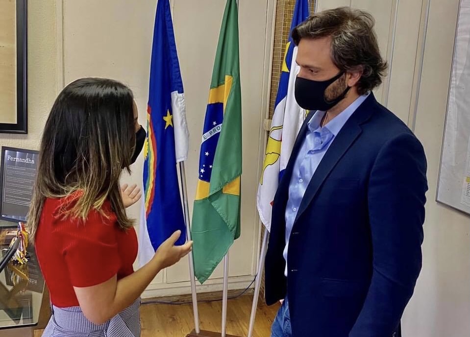 Novaes destaca investimento para requalificação de estradas