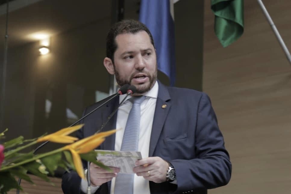 Romerinho Jatobá é o novo presidente da Câmara do Recife