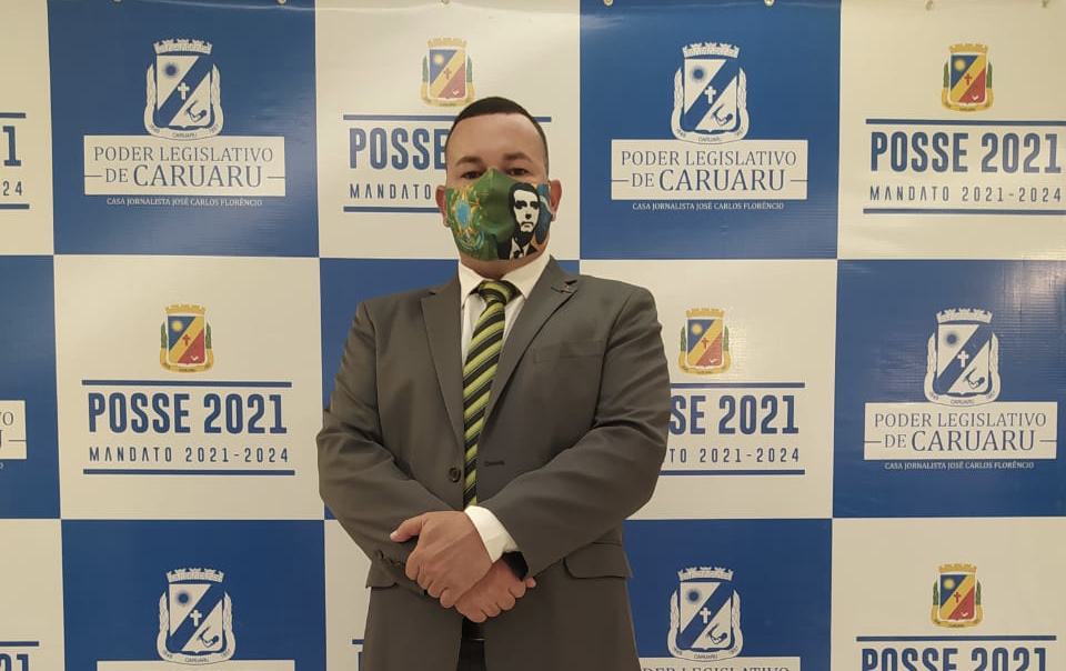 Cabo Cardoso defende Guarda Municipal armada em Caruaru