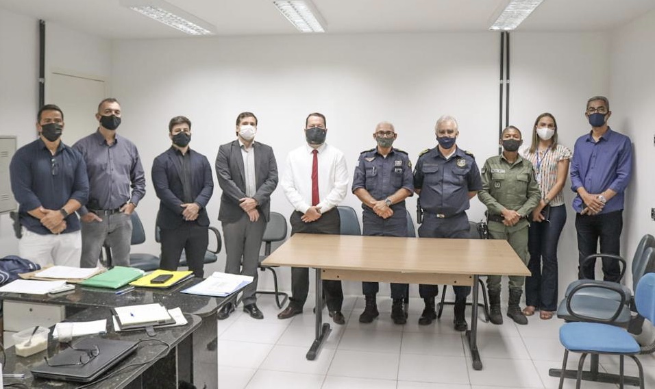 Prefeitura amplia sistema de videomonitoramento no Cabo