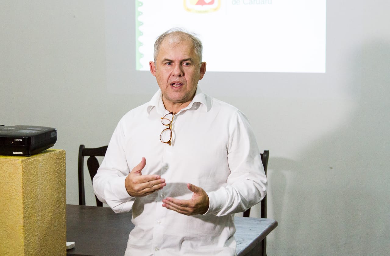 Lúcio Omena reforça pasta de Turismo na Prefeitura de Caruaru