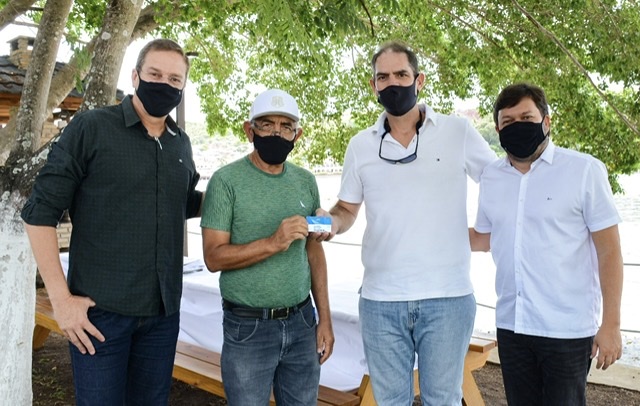 Cabanga quer investir no desenvolvimento de Maria Farinha