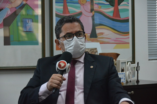 Procurador reforça combate às ilegalidades durante vacinação