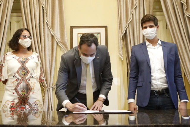 Estado publica decreto para triplicação de trecho na BR-232